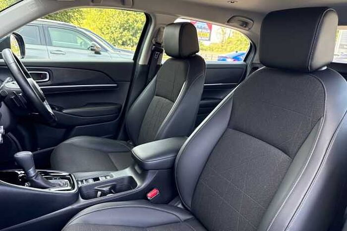 Honda HR-V Hybrid 1.5 eHEV Advance eCVT 
