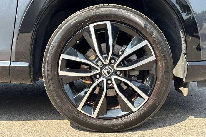 Honda HR-V Hybrid 1.5 eHEV Advance eCVT 