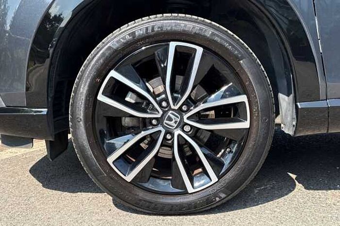 Honda HR-V Hybrid 1.5 eHEV Advance eCVT 