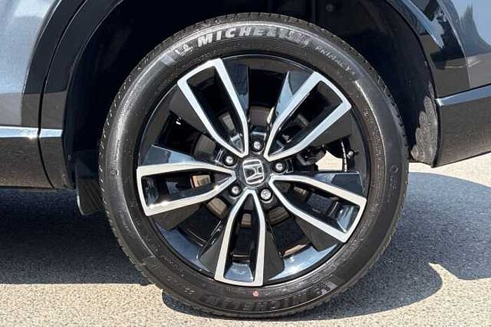 Honda HR-V Hybrid 1.5 eHEV Advance eCVT 