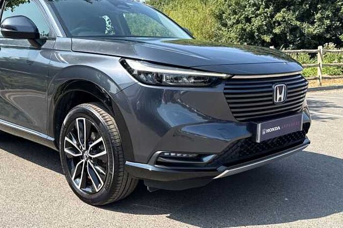 Honda HR-V Hybrid 1.5 eHEV Advance eCVT 