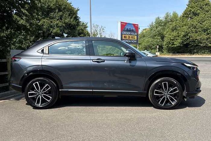 Honda HR-V Hybrid 1.5 eHEV Advance eCVT 
