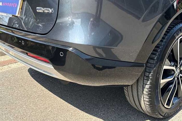Honda HR-V Hybrid 1.5 eHEV Advance eCVT 