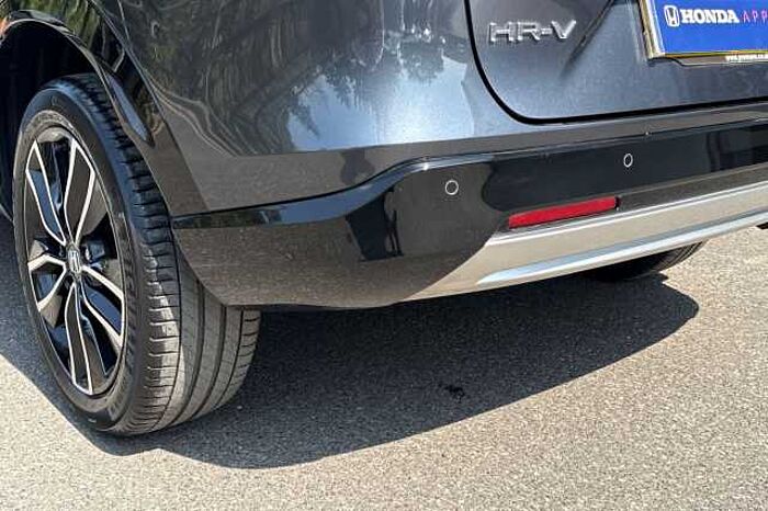Honda HR-V Hybrid 1.5 eHEV Advance eCVT 