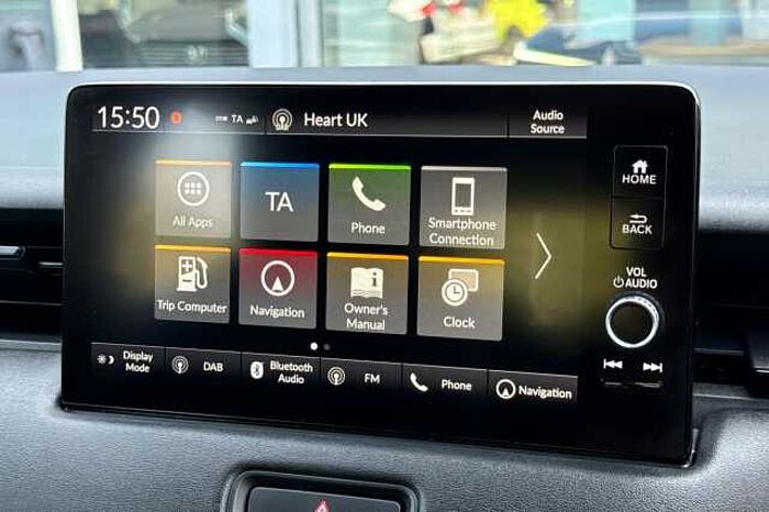 Honda HR-V Hybrid 1.5 eHEV Advance eCVT 