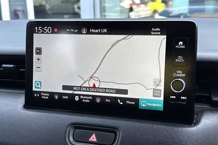 Honda HR-V Hybrid 1.5 eHEV Advance eCVT 