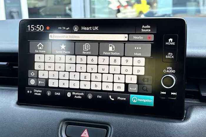 Honda HR-V Hybrid 1.5 eHEV Advance eCVT 