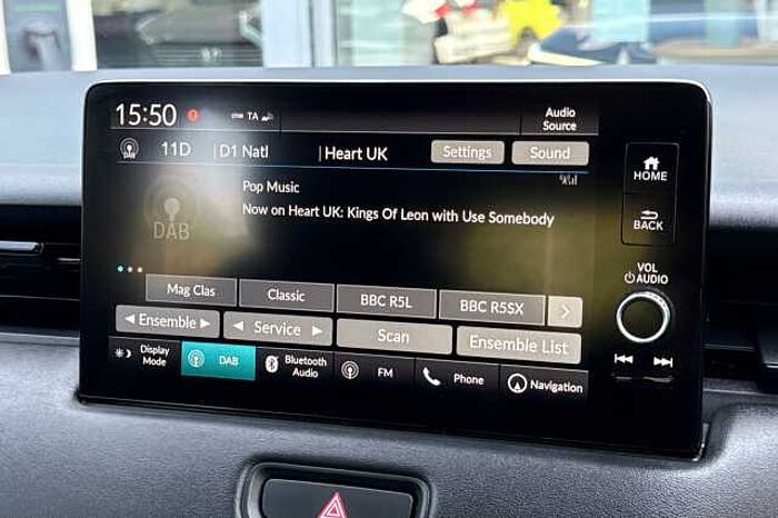 Honda HR-V Hybrid 1.5 eHEV Advance eCVT 