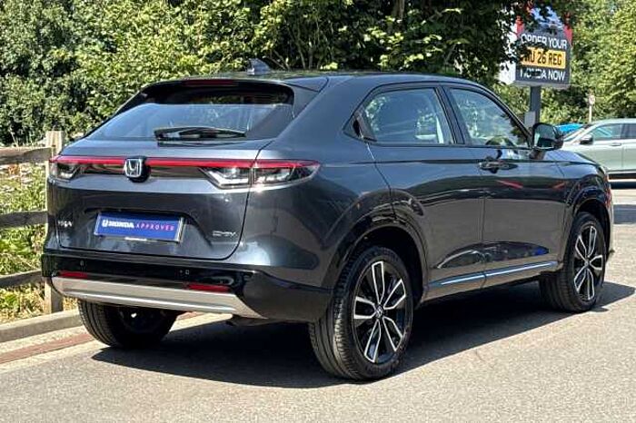 Honda HR-V Hybrid 1.5 eHEV Advance eCVT 