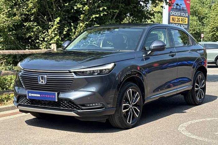 Honda HR-V Hybrid 1.5 eHEV Advance eCVT 
