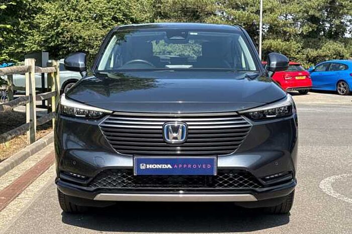 Honda HR-V Hybrid 1.5 eHEV Advance eCVT 