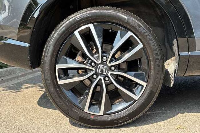 Honda HR-V Hybrid 1.5 eHEV Advance eCVT 