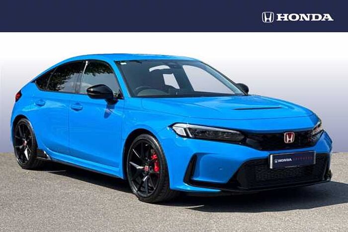 Honda Civic Type R 2.0 VTEC Turbo Type R 