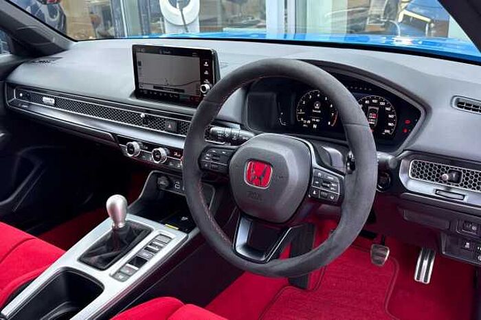 Honda Civic Type R 2.0 VTEC Turbo Type R 