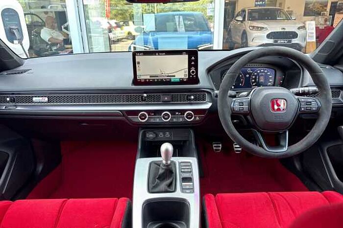 Honda Civic Type R 2.0 VTEC Turbo Type R 