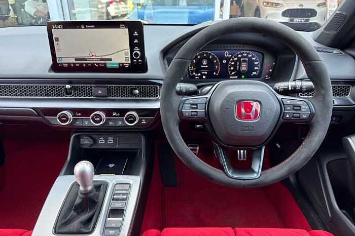 Honda Civic Type R 2.0 VTEC Turbo Type R 