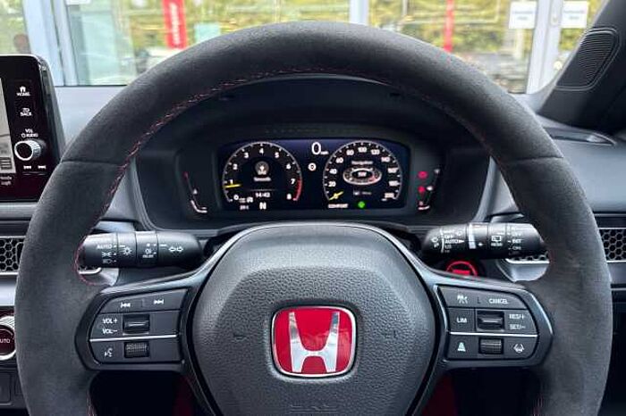 Honda Civic Type R 2.0 VTEC Turbo Type R 
