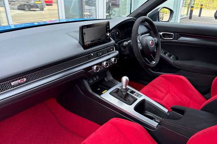Honda Civic Type R 2.0 VTEC Turbo Type R 