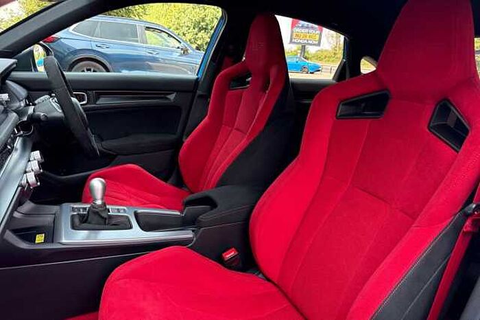 Honda Civic Type R 2.0 VTEC Turbo Type R 