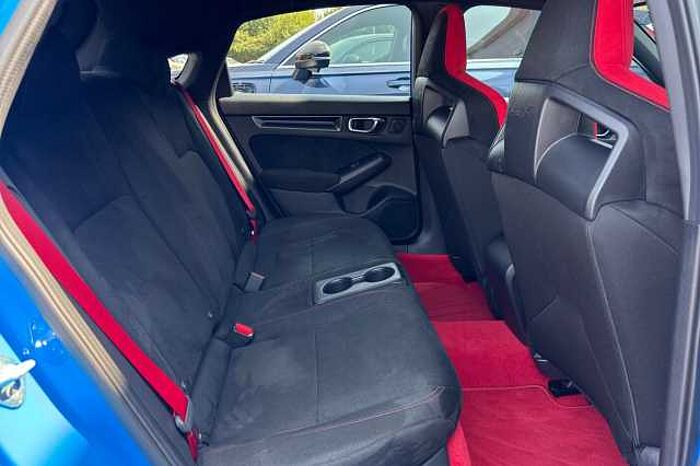 Honda Civic Type R 2.0 VTEC Turbo Type R 