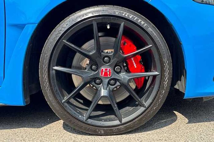 Honda Civic Type R 2.0 VTEC Turbo Type R 