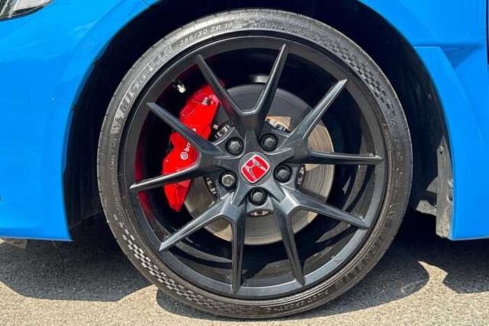Honda Civic Type R 2.0 VTEC Turbo Type R 
