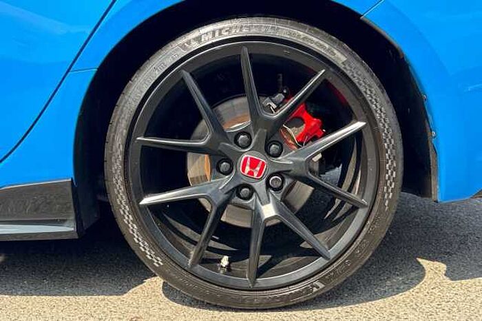 Honda Civic Type R 2.0 VTEC Turbo Type R 