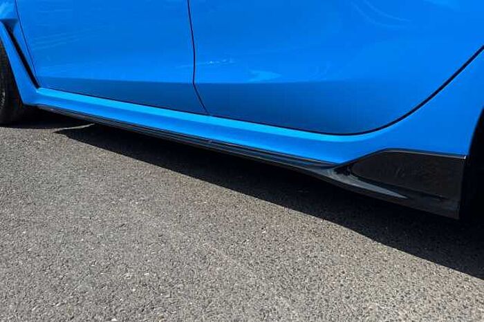 Honda Civic Type R 2.0 VTEC Turbo Type R 