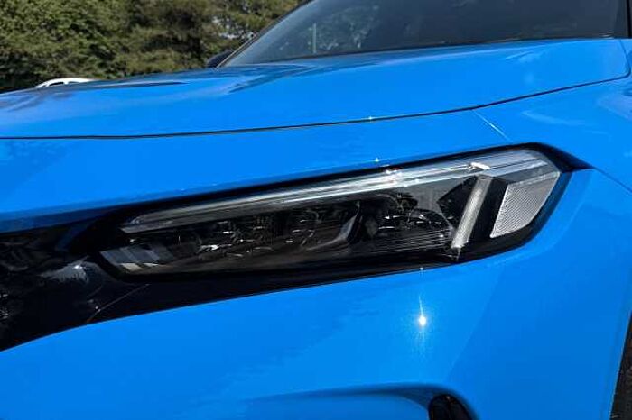 Honda Civic Type R 2.0 VTEC Turbo Type R 
