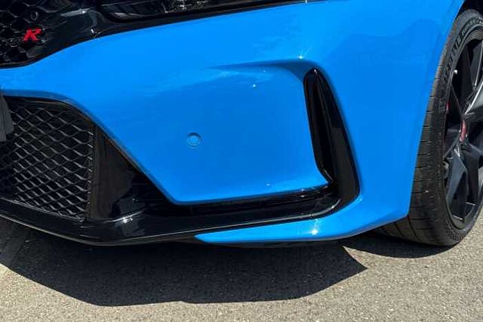 Honda Civic Type R 2.0 VTEC Turbo Type R 