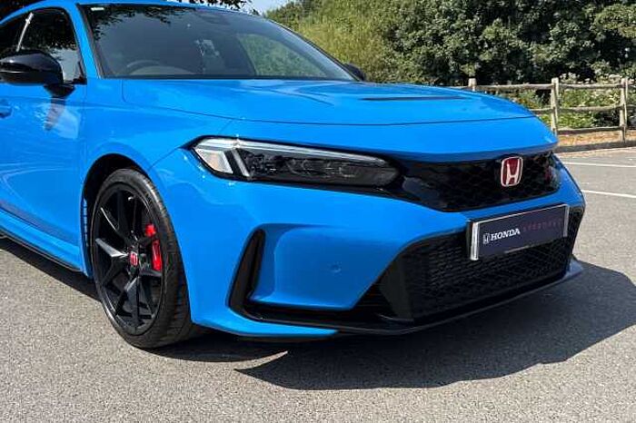 Honda Civic Type R 2.0 VTEC Turbo Type R 