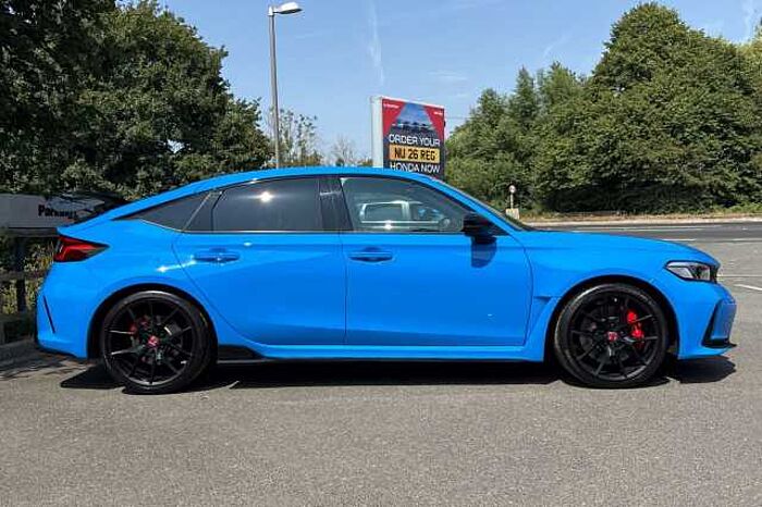 Honda Civic Type R 2.0 VTEC Turbo Type R 