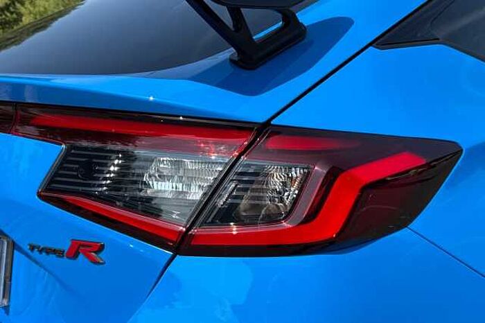 Honda Civic Type R 2.0 VTEC Turbo Type R 