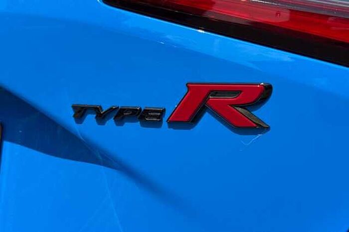 Honda Civic Type R 2.0 VTEC Turbo Type R 