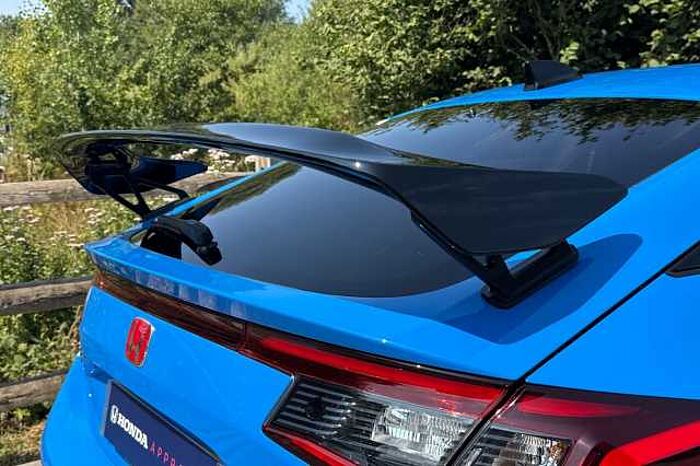 Honda Civic Type R 2.0 VTEC Turbo Type R 