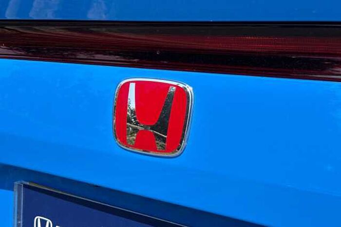 Honda Civic Type R 2.0 VTEC Turbo Type R 