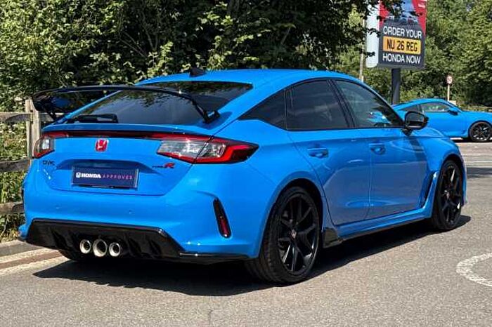 Honda Civic Type R 2.0 VTEC Turbo Type R 