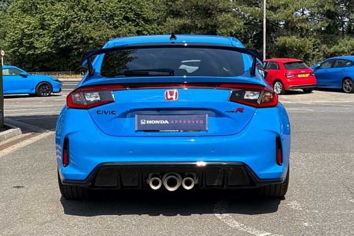 Honda Civic Type R 2.0 VTEC Turbo Type R 