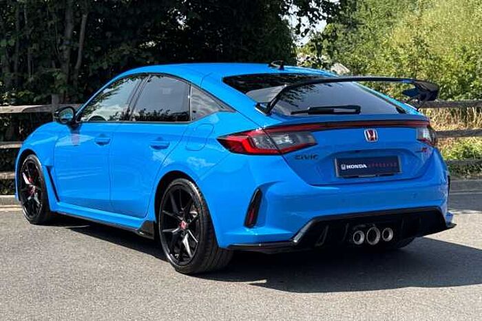 Honda Civic Type R 2.0 VTEC Turbo Type R 