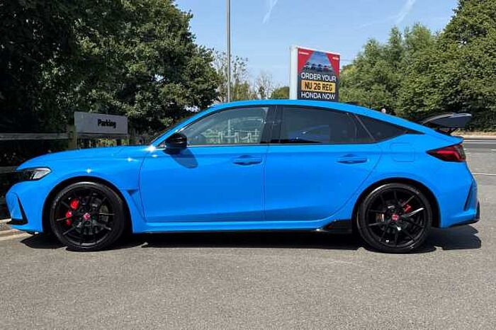 Honda Civic Type R 2.0 VTEC Turbo Type R 