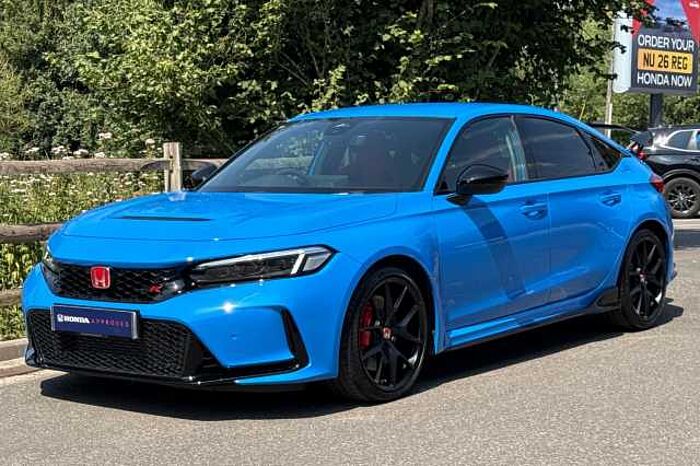 Honda Civic Type R 2.0 VTEC Turbo Type R 