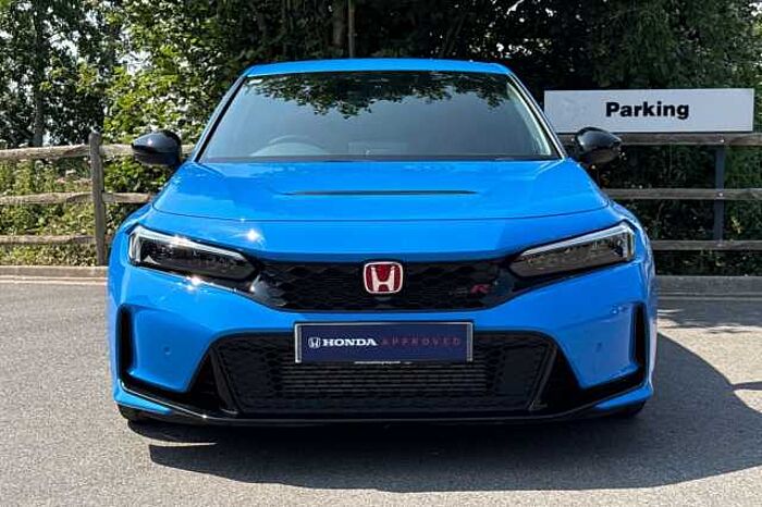Honda Civic Type R 2.0 VTEC Turbo Type R 