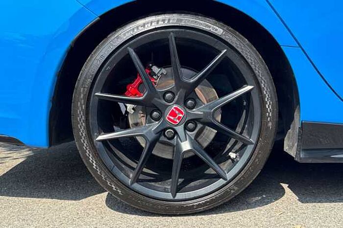 Honda Civic Type R 2.0 VTEC Turbo Type R 