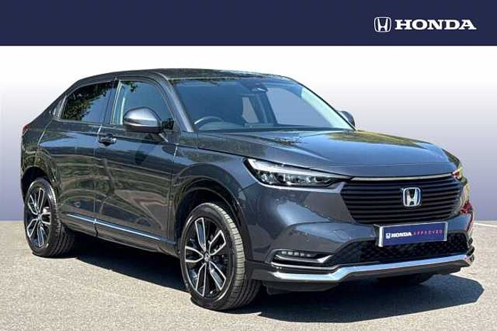 Honda HR-V Hybrid 1.5 eHEV Advance eCVT 