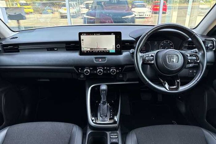 Honda HR-V Hybrid 1.5 eHEV Advance eCVT 