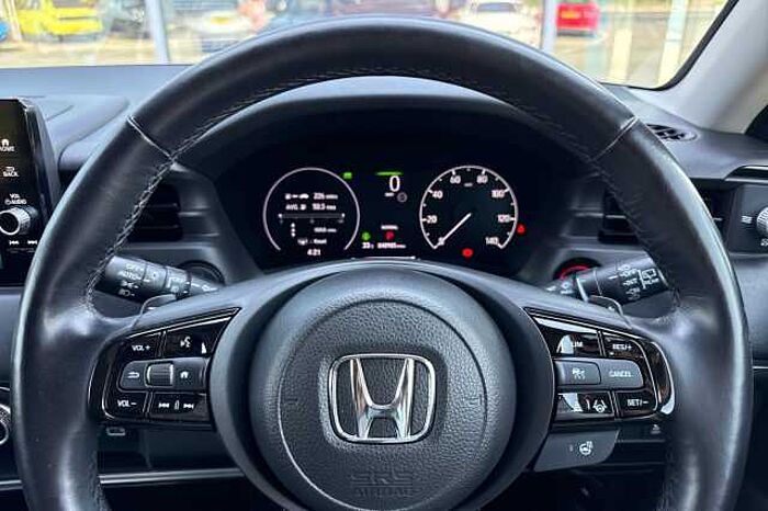 Honda HR-V Hybrid 1.5 eHEV Advance eCVT 