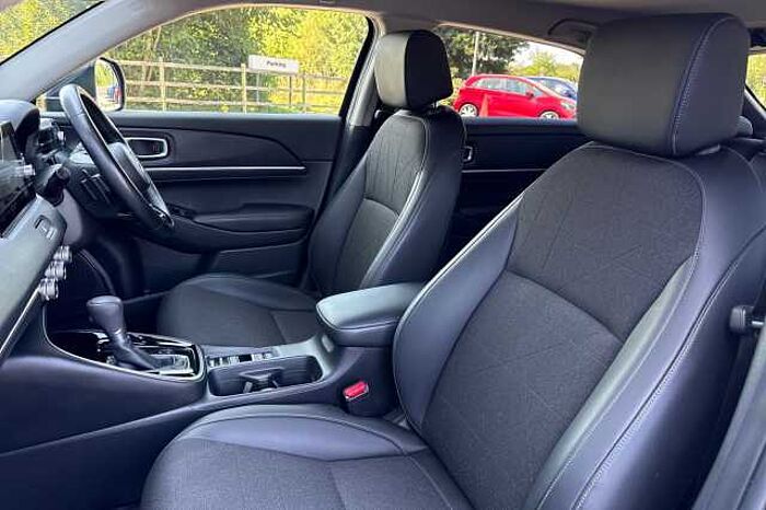 Honda HR-V Hybrid 1.5 eHEV Advance eCVT 