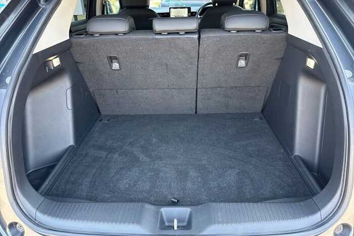 Honda HR-V Hybrid 1.5 eHEV Advance eCVT 