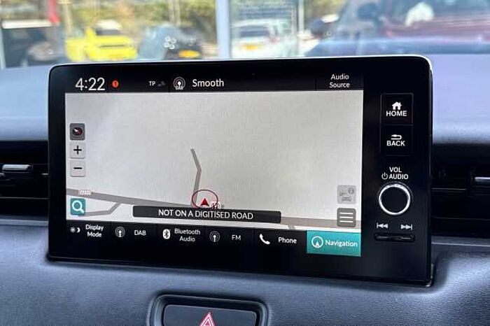Honda HR-V Hybrid 1.5 eHEV Advance eCVT 