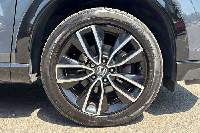 Honda HR-V Hybrid 1.5 eHEV Advance eCVT 